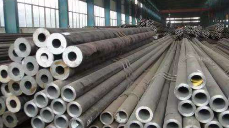 阳谷10#无缝钢管