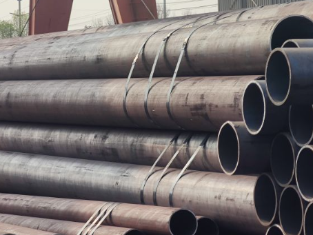 阳谷45#无缝钢管