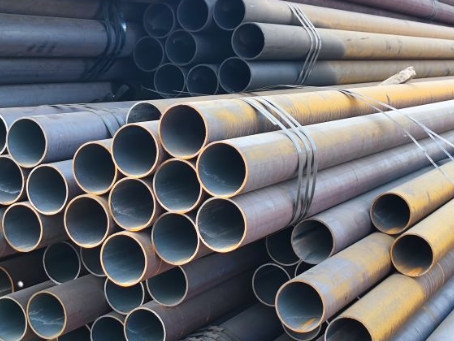 阳谷Q355B无缝钢管