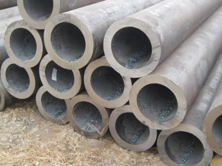 阳谷Q345B无缝钢管