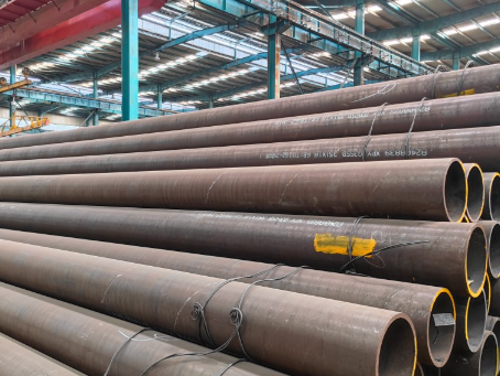 阳谷q355e无缝钢管