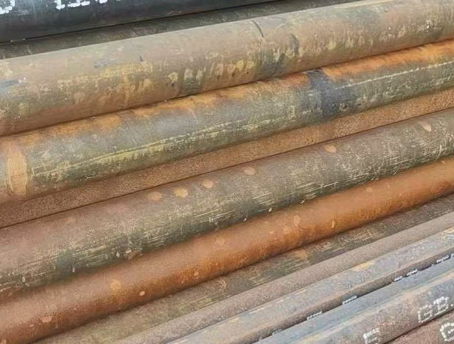 阳谷12Cr1MoVG无缝钢管