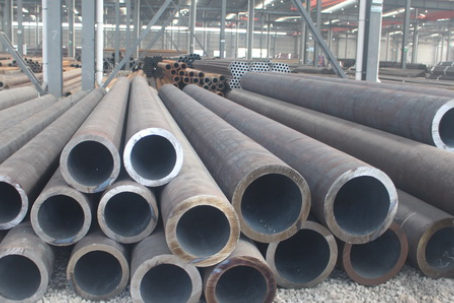 阳谷20CrMo无缝钢管