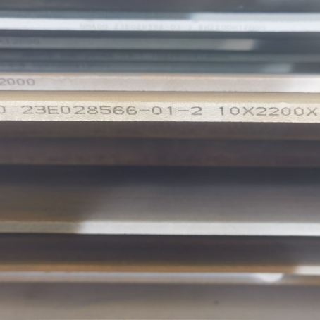 阳谷NM400 耐磨板