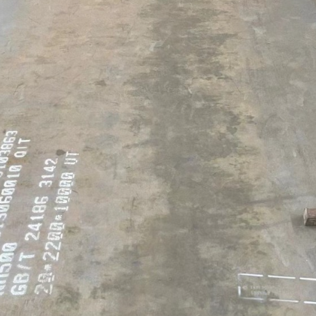 阳谷NM500 耐磨板