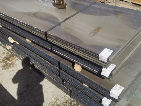 阳谷60Si2Mn弹簧钢板