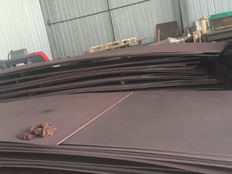 阳谷NM600 耐磨板