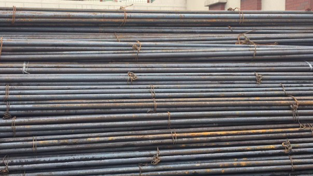 阳谷25SiMn2MoV合金结构钢