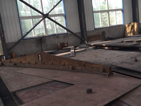 阳谷38Si7弹簧钢板