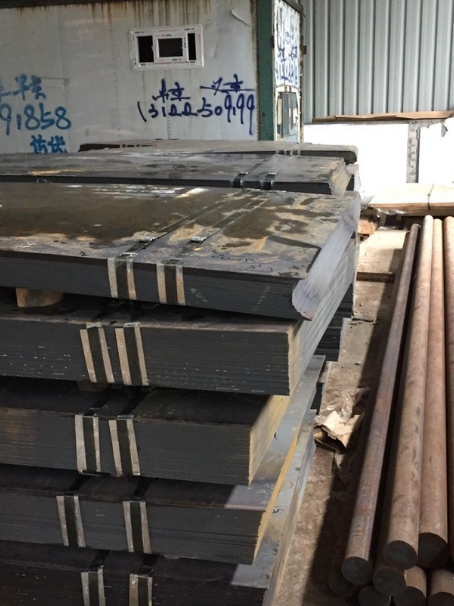 阳谷60SiMn5弹簧钢板