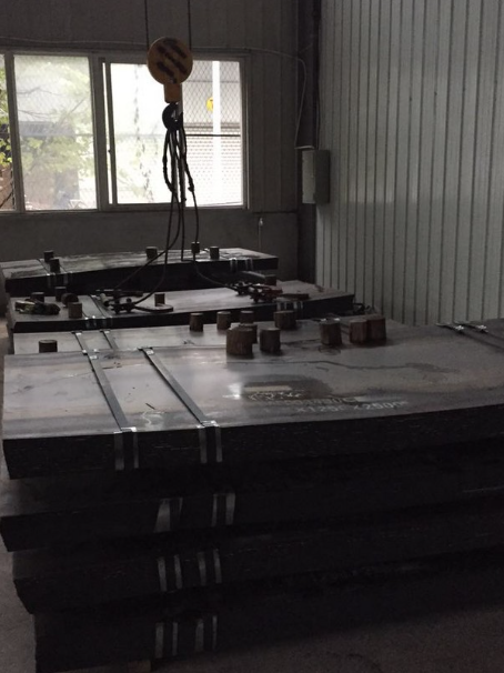 阳谷60SiCrV7弹簧钢板