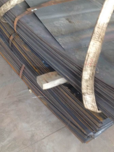 阳谷55Cr3弹簧钢板