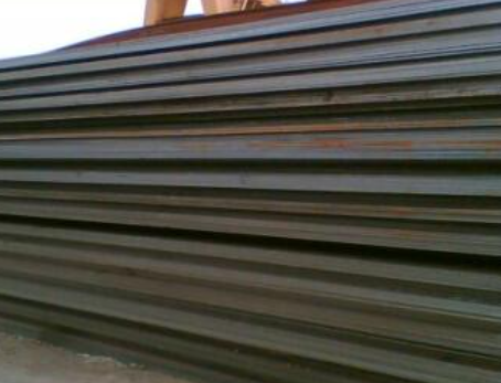 阳谷Q390高强度钢板