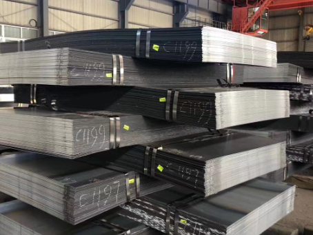 阳谷27SiMn合金板