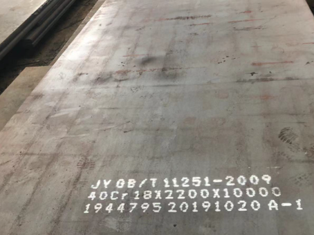 阳谷40cr合金钢板