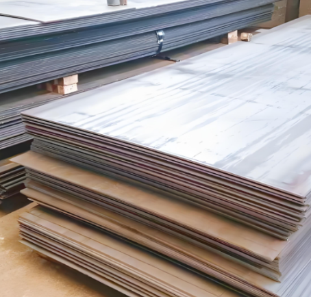 阳谷Q690高强钢板