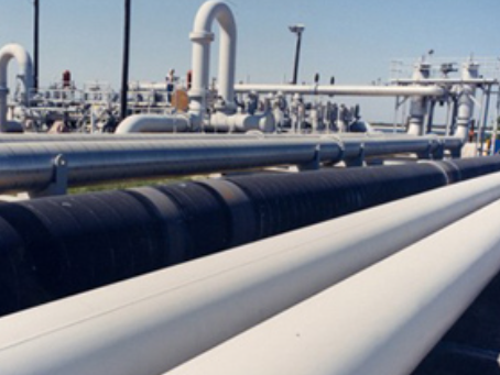 阳谷石油输送案例